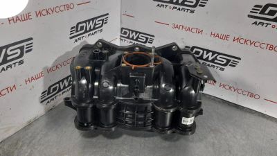 Лот: 17085620. Фото: 1. Коллектор впускной Honda Civic... Выхлопная система