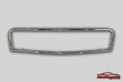 Лот: 25593916. Фото: 1. Молдинг решетки радиатора Chevrolet... Кузов
