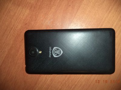 Лот: 12823002. Фото: 1. телефон Prestigio s5. Смартфоны