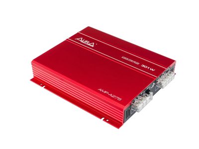 Лот: 18196216. Фото: 1. Aura AMP-A275 усилитель. Усилители
