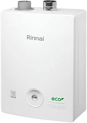 Лот: 21662769. Фото: 1. Настенный газовый котел Rinnai... Отопительные котлы, печи