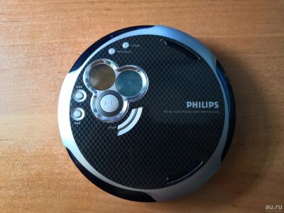 Лот: 13662238. Фото: 1. CD-Плеер Philips AX5303. Плееры