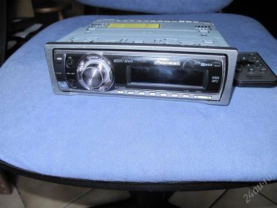 Лот: 1466233. Фото: 1. Pioneer DEH-P5900MP. Автомагнитолы
