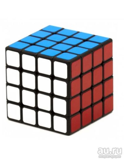 Лот: 13635296. Фото: 1. Кубик Рубика 4x4 ShengShou Mr... Головоломки