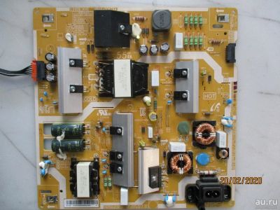 Лот: 15538178. Фото: 1. Samsung PCB BN44-00876A CY-VK049HGLV3V... Запчасти для телевизоров, видеотехники, аудиотехники