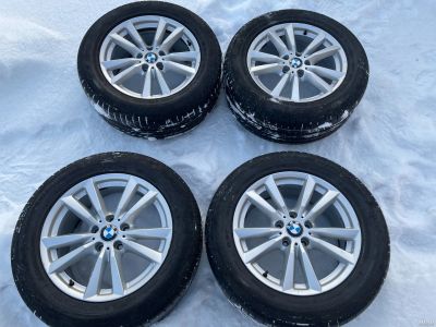 Лот: 18546502. Фото: 1. Колеса летние BMW R18. Шины на дисках