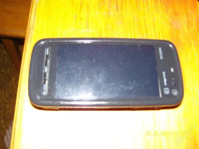 Лот: 1442749. Фото: 1. Nokia 5800. Смартфоны