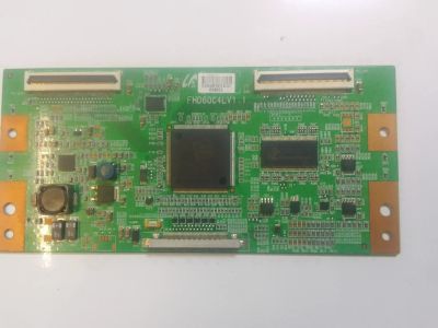 Лот: 25509517. Фото: 1. T-CON FHD60C4LV1.1 от ЖК телевизора... Запчасти для телевизоров, видеотехники, аудиотехники
