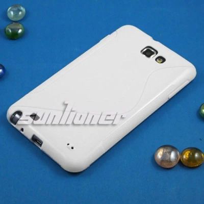 Лот: 3547619. Фото: 1. чехол Silicone Samsung Galaxy... Чехлы, бамперы