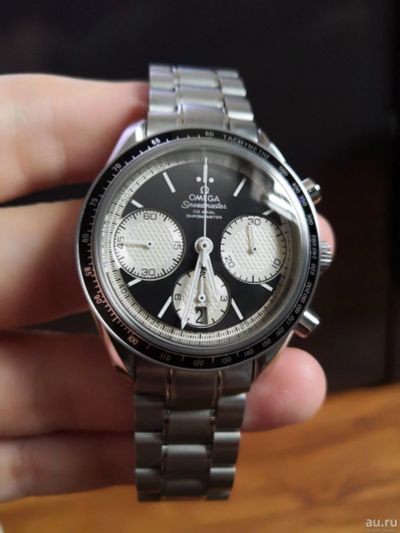 Лот: 15317183. Фото: 1. часы Omega Speedmaster Racing... Другие наручные часы