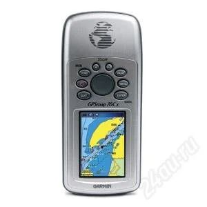 Лот: 137428. Фото: 1. GARMIN GPSMap 76Cx ref плюс карты... GPS-навигаторы