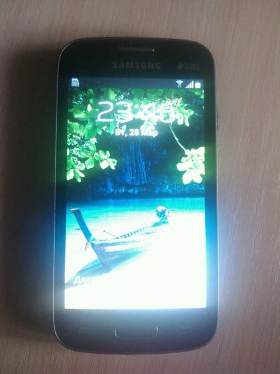 Лот: 9370493. Фото: 1. Samsung Galaxy star Plus GT-S7262. Смартфоны