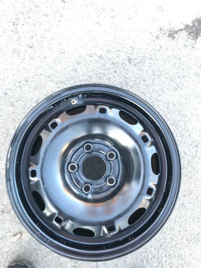 Лот: 15827297. Фото: 1. Штампованные диски R14 5x100. Диски