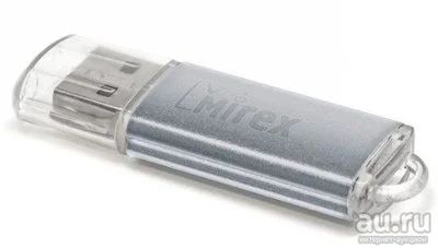 Лот: 15155049. Фото: 1. Флэш-диск Mirex 8Gb USB 2.0 UNIT... USB-флеш карты