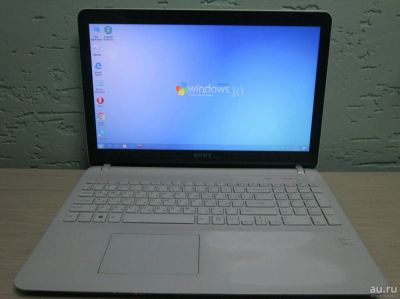 Лот: 10196098. Фото: 1. Ноутбук Sony vaio SVF152C29V. Ноутбуки
