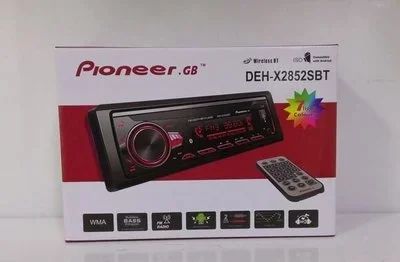 Лот: 15211579. Фото: 1. автомагнитолы Pioneer GB DEH-X2852SBT. Автомагнитолы