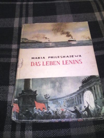 Лот: 12658079. Фото: 1. книга на немецком языке Das leben... Художественная