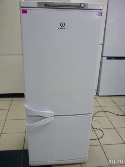 Лот: 8161484. Фото: 1. Холодильник Indesit SB 150-2.027... Холодильники, морозильные камеры
