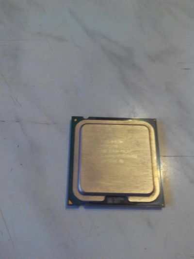 Лот: 10813808. Фото: 1. Процессор intel pentium 04 8 05... Процессоры