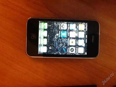 Лот: 2530911. Фото: 1. iphone 3gs 32gb. Смартфоны