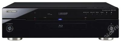 Лот: 2564007. Фото: 1. Блю рей плеер Pioneer BDP-51FD. DVD, Blu-Ray плееры