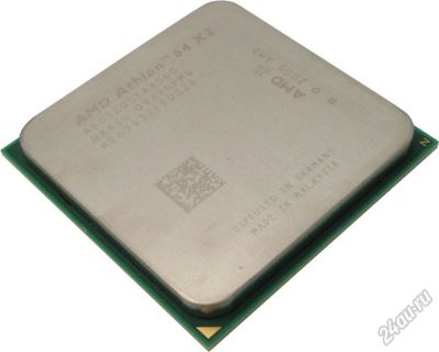 Лот: 5654362. Фото: 1. Процессор AMD Athlon-64 X2 5200... Процессоры