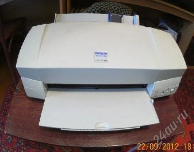 Лот: 2119495. Фото: 1. принтер epson stylus color 670. Струйные принтеры
