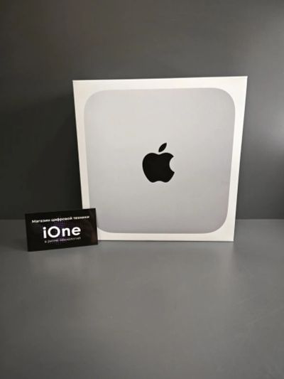 Лот: 20826465. Фото: 1. Apple Mac mini M2 8/512Gb (Новый... Компьютеры в сборе