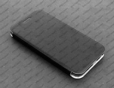 Лот: 8032826. Фото: 1. Чехол HTC One A9 книжка MOFI -... Чехлы, бамперы