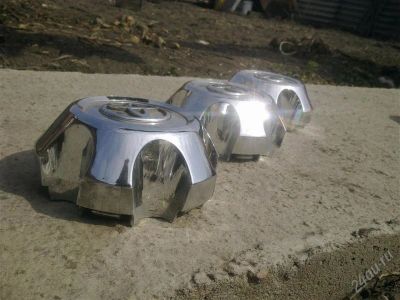 Лот: 2762186. Фото: 1. Колпак диска Land Cruiser. Колпаки