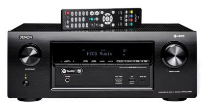 Лот: 20991728. Фото: 1. Ресивер Denon AVR-X2400H. Ресиверы