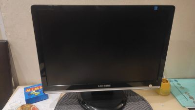 Лот: 21144601. Фото: 1. Монитор samsung sync master 206bw. ЖК-мониторы
