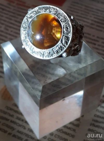 Лот: 13501974. Фото: 1. серебряный перстень. Комплекты изделий