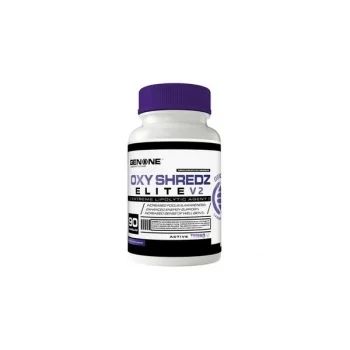 Лот: 11015181. Фото: 1. Oxy Shredz Elite от Genon 90 капсул... Спортивное питание, витамины