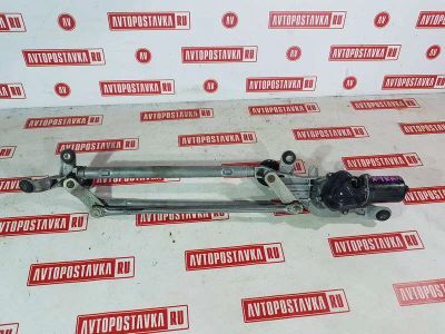 Лот: 20898021. Фото: 1. Привод дворников Nissan X-Trail... Двигатель и элементы двигателя