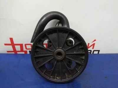 Лот: 14590459. Фото: 1. Насос гидроусилителя VOLVO V70... Ходовая, подвеска, рулевое управление