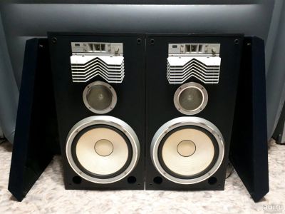 Лот: 13808083. Фото: 1. Sansui S-65(Япония) 8om,105w,93д... Пассивные акустические системы