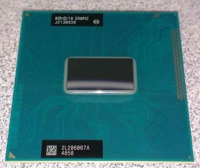 Лот: 3208501. Фото: 1. Процессор Intel Core I5-3210M. Процессоры