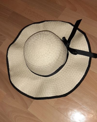 Лот: 15276164. Фото: 1. Шляпа. Солома. Головные уборы