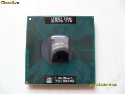 Лот: 319285. Фото: 1. Мобильный процессор Intel® Core... Другое (комплектующие)