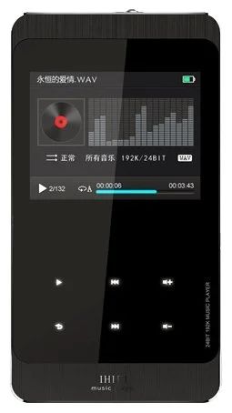 Лот: 9534030. Фото: 1. Продам Hi-Fi плеер XueLin IHiFi770... Плееры