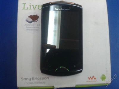 Лот: 2423972. Фото: 1. Sony Ericsson WT19i Live with... Смартфоны