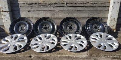 Лот: 15824774. Фото: 1. Диски+колпаки. Автомагнитолы