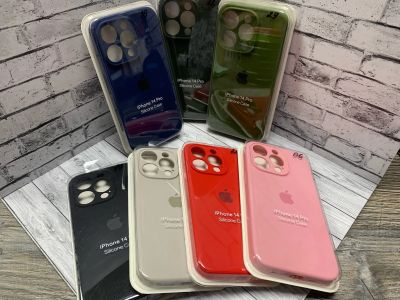 Лот: 19675574. Фото: 1. Чехол Iphone 14 Pro силиконовый... Чехлы, бамперы