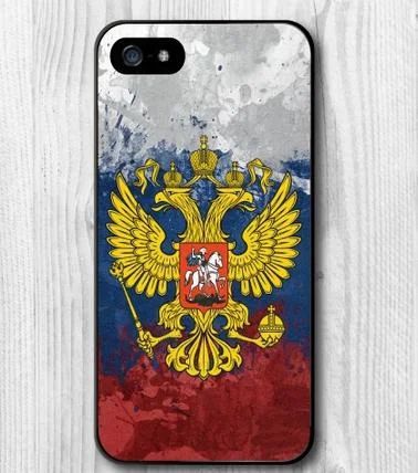 Лот: 4688362. Фото: 1. Задняя защитная панель "Флаги... Чехлы, бамперы