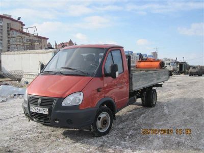Лот: 2541061. Фото: 1. газель 330202. Грузовики, автобусы, спецтехника