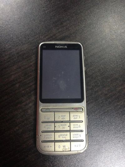 Лот: 4777154. Фото: 1. Продам телефон Nokia C3-01! Только... Кнопочные мобильные телефоны
