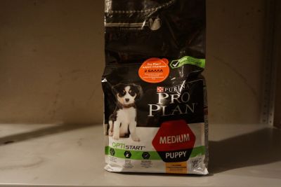 Лот: 14407690. Фото: 1. Корм проплан 1.5кг. Корма