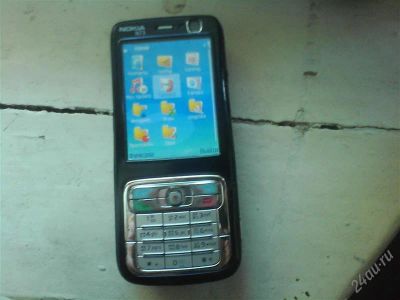 Лот: 2688542. Фото: 1. nokia n73. Кнопочные мобильные телефоны