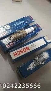 Лот: 17645635. Фото: 1. Свеча BOSCH 0242235666. Двигатель и элементы двигателя